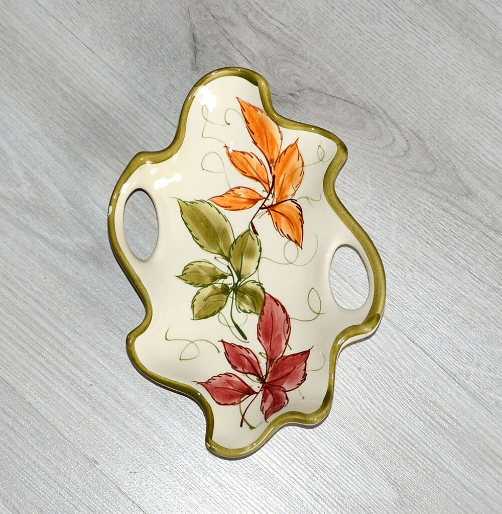 Petit plat a ap&eacute;ritif Décoration