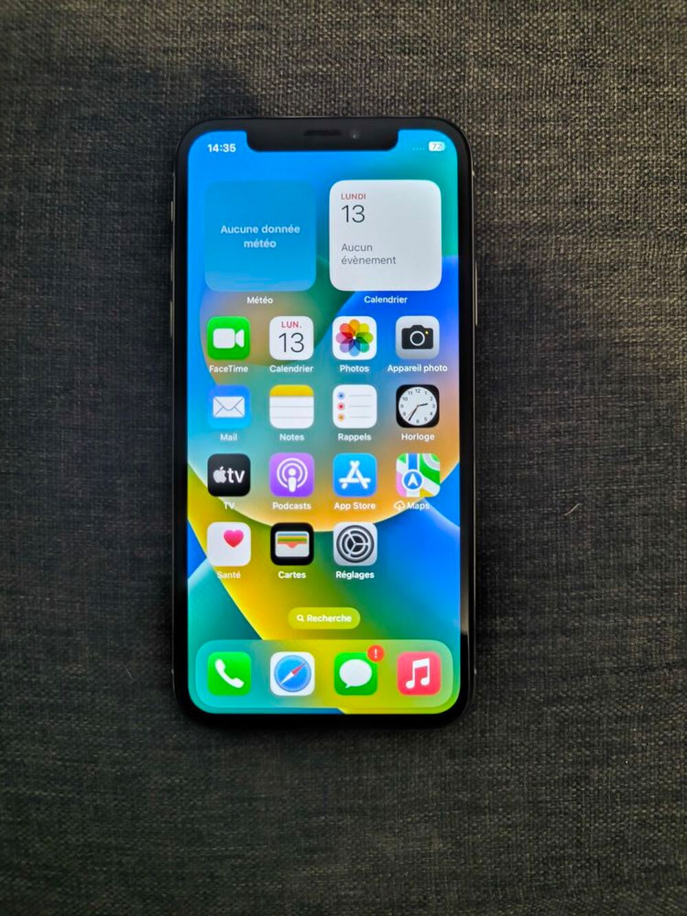 iphone x Téléphones et tablettes