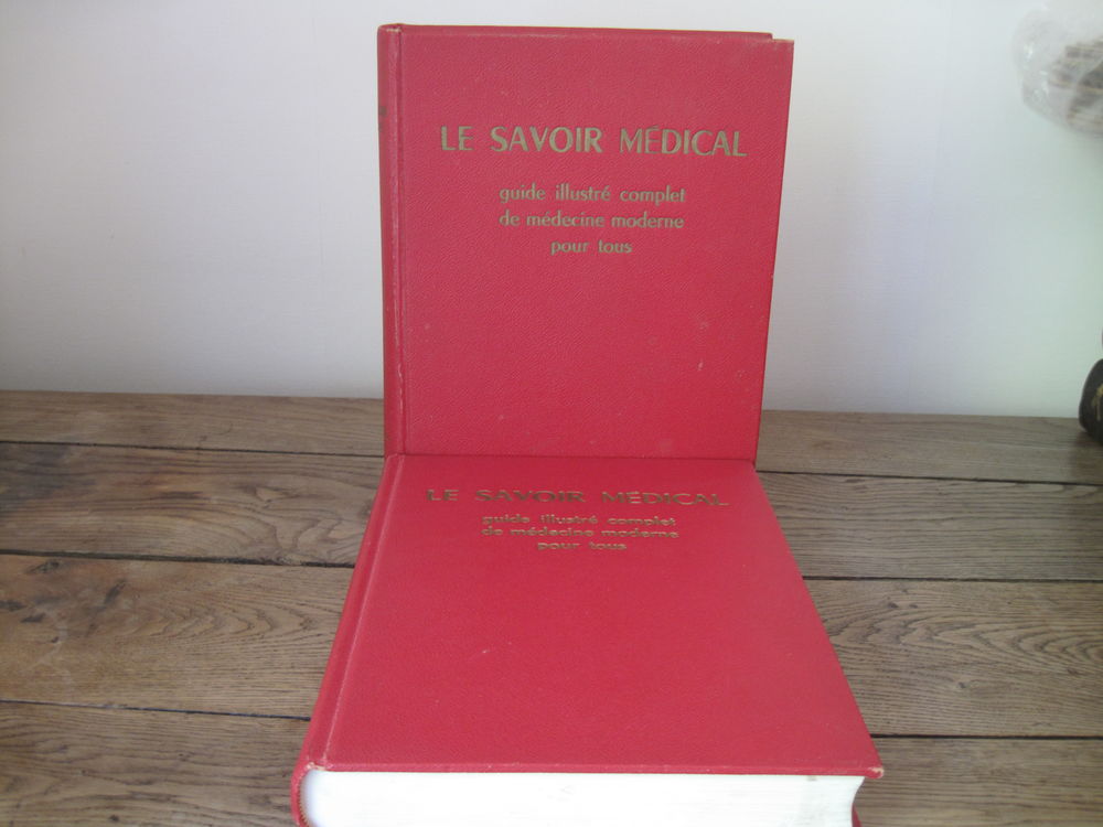 Le Savoir M&eacute;dical 2 volumes 