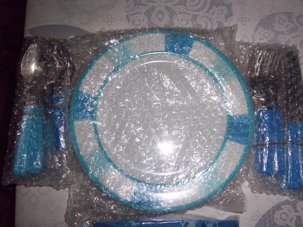 Service 6 personnes Cuisine