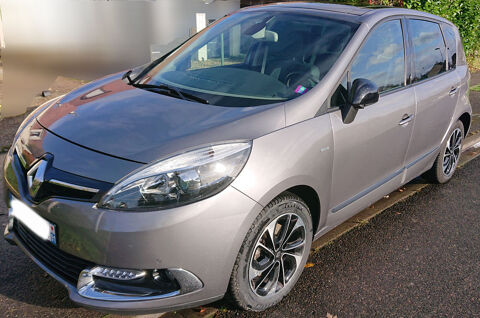 Renault Scénic III Scenic TCe 130 Energy Bose Edition 2015 occasion Lardy 91510