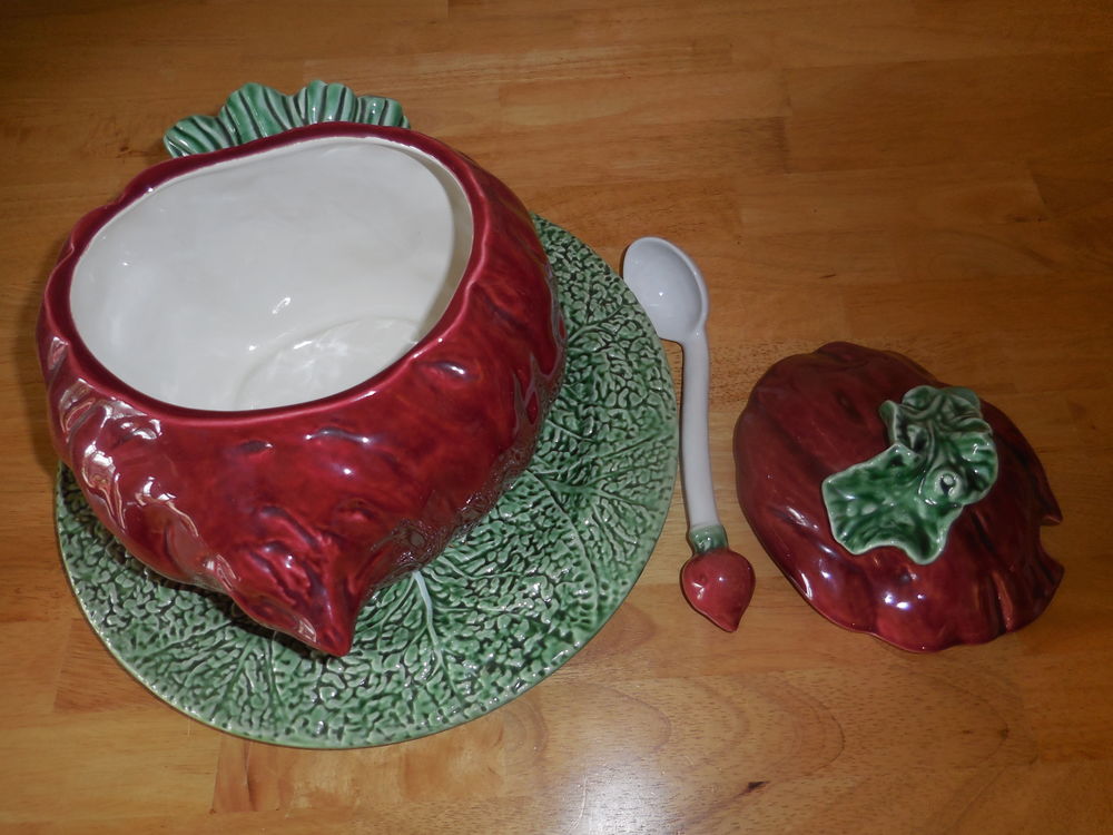 "Majolica" Portugues Décoration