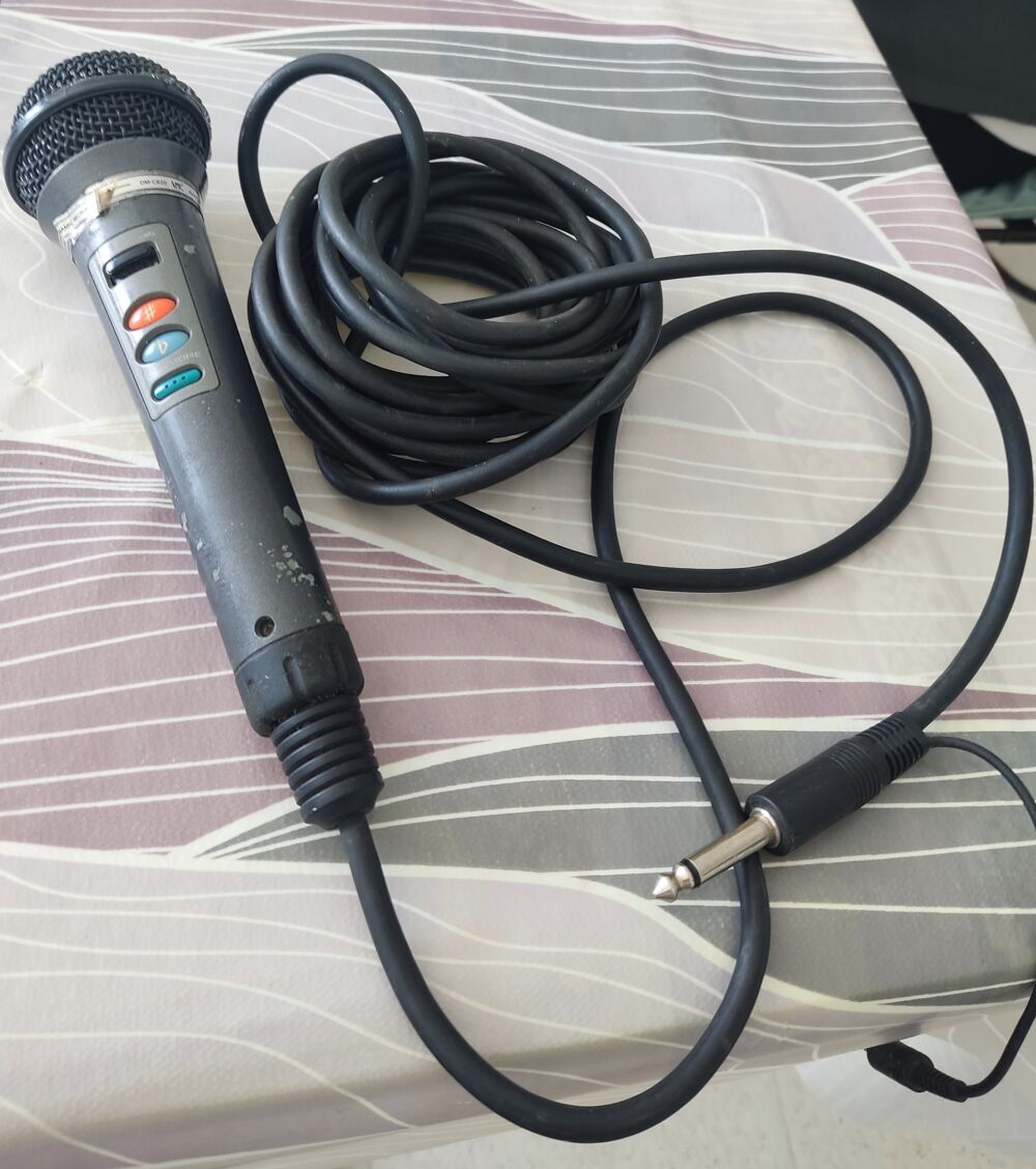 Microphone Pionner TB Instruments de musique