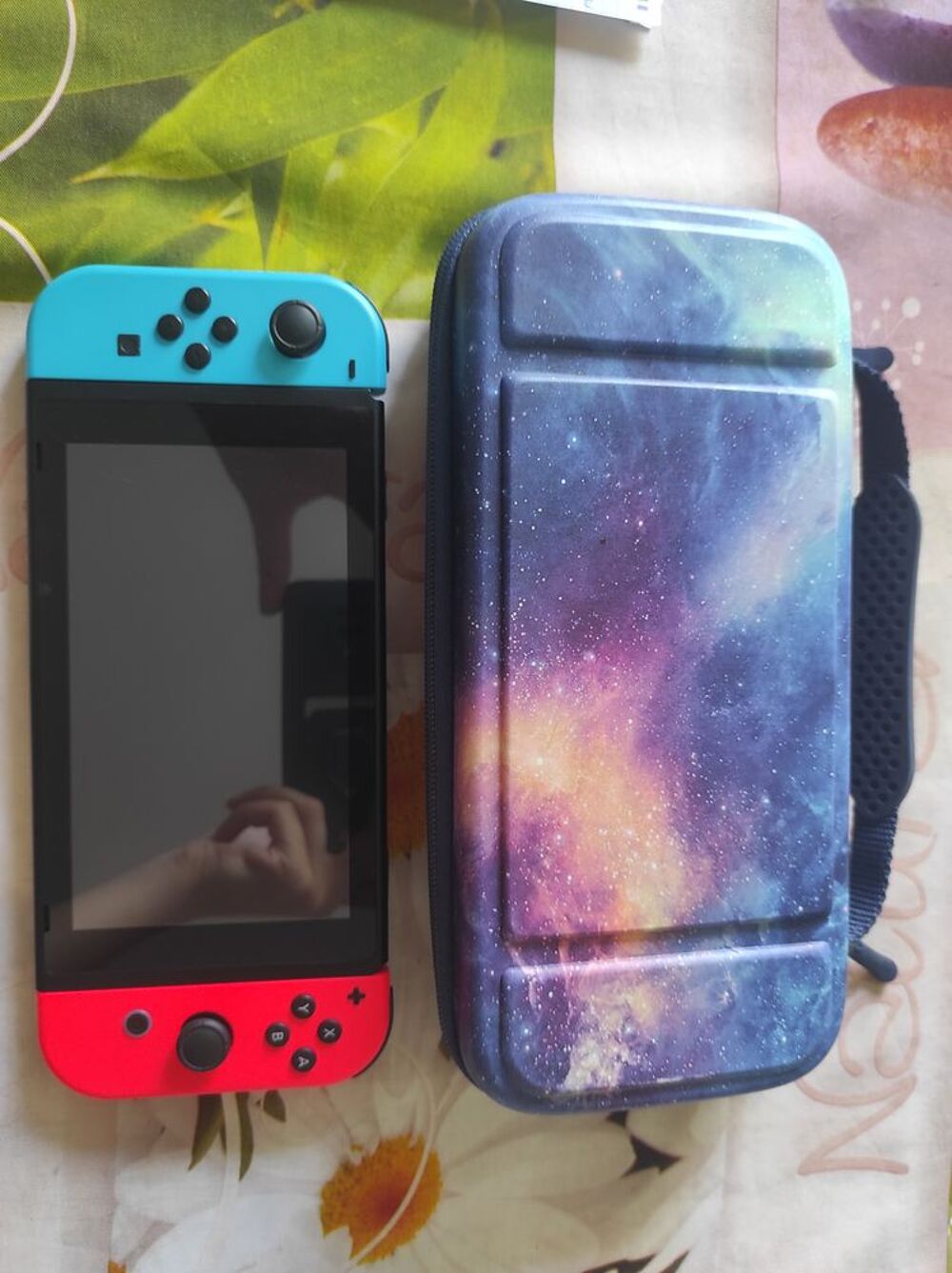 Nintendo Switch Consoles et jeux vidéos