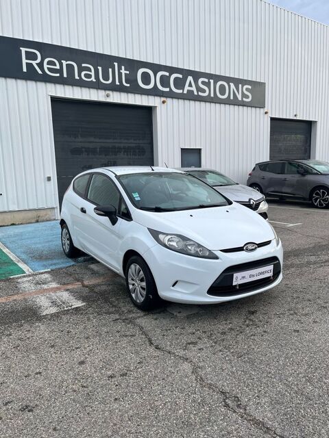 Ford Fiesta 2011 occasion Pierrelatte 26700