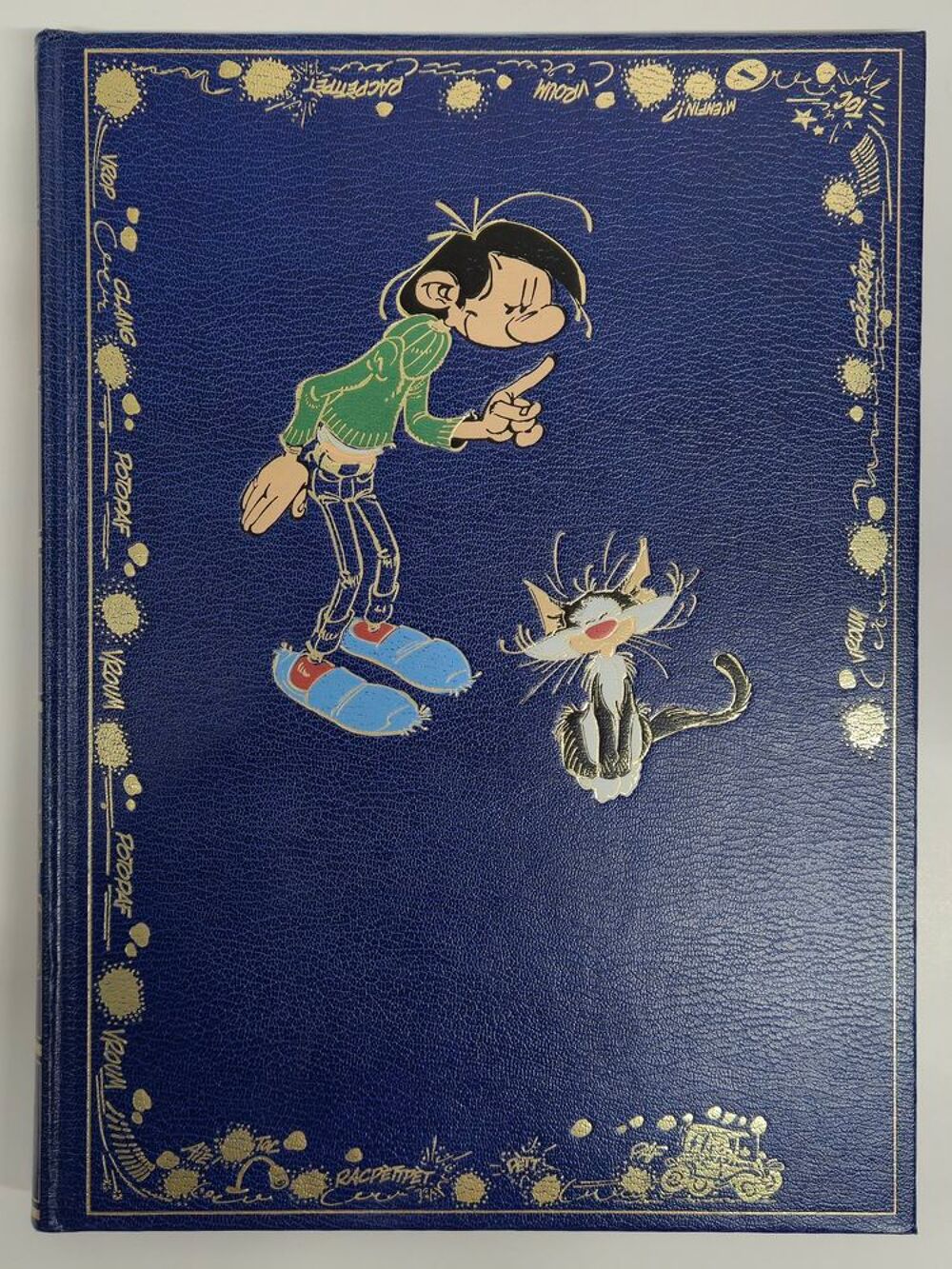 Collection Int&eacute;grale Rombaldi " Tout Franquin " ? 15 Volumes Livres et BD