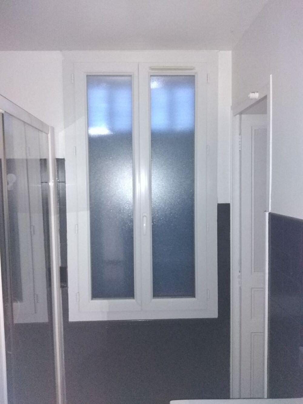 Fen&ecirc;tres PVC double vitrage Bricolage