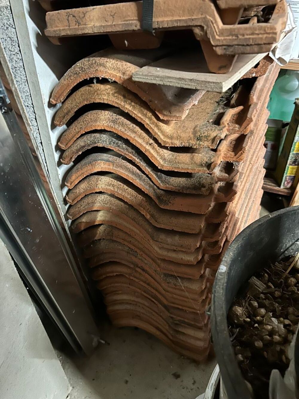 tuiles Bricolage
