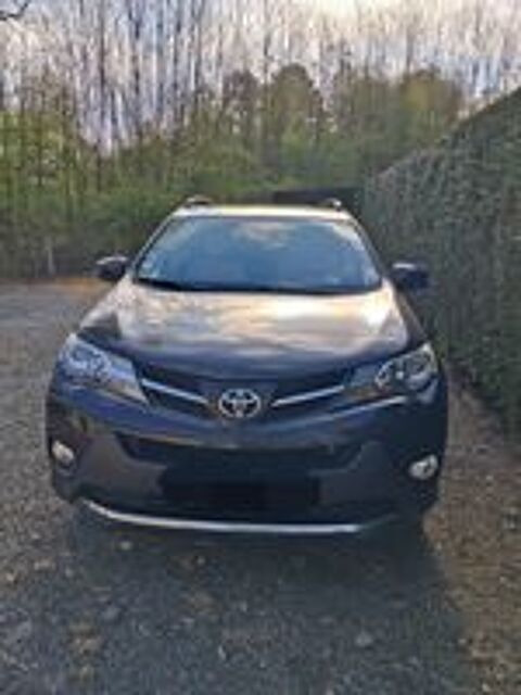 RAV 4 RAV4 150 D-CAT AWD FAP Lounge A 2014 occasion 86140 Scorb&eacute;-Clairvaux