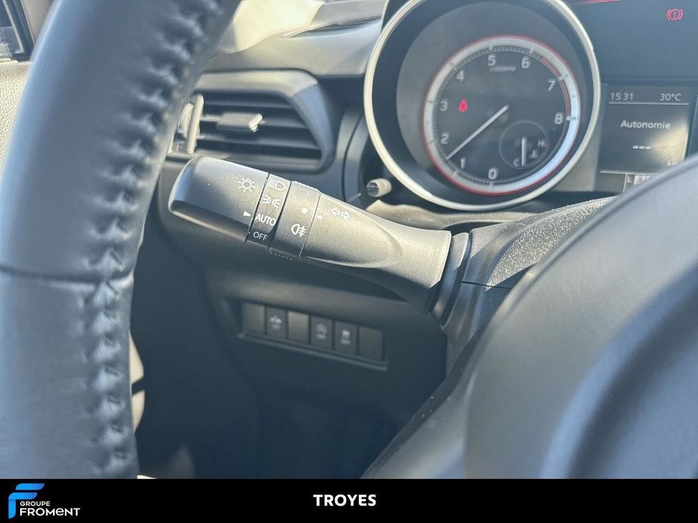Swift 1.2 HYBRID AVANTAGE MY 20 2023 occasion 10600 La Chapelle-Saint-Luc