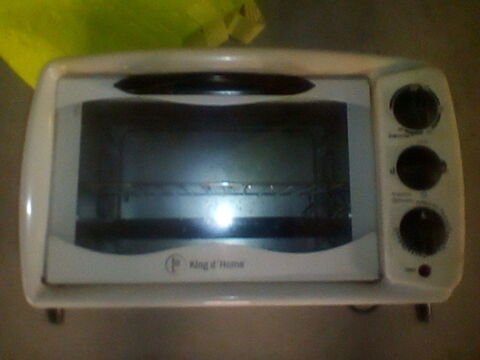 MINI-FOUR BLANC KING D'HOME 15 Simandres (69)