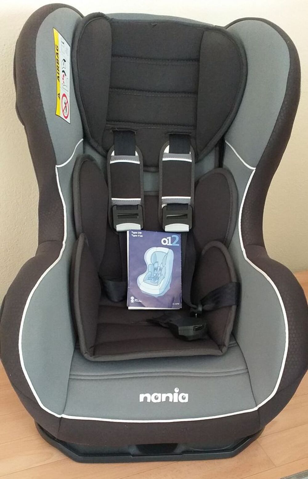 Si&egrave;ge auto b&eacute;b&eacute; Puériculture