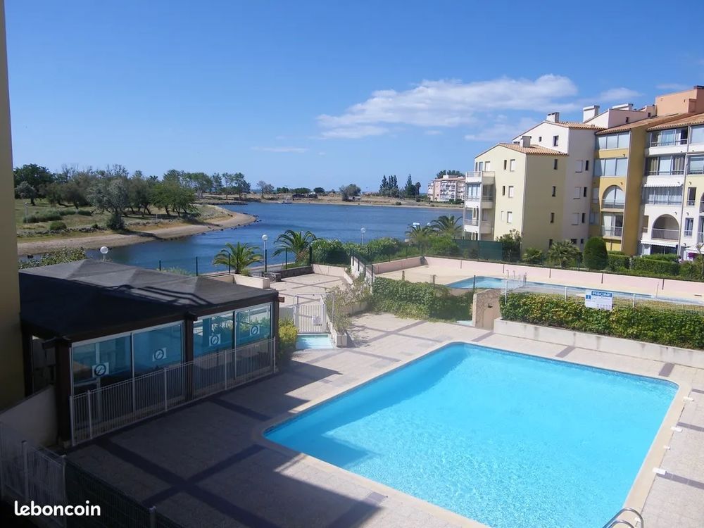 Vente Appartement Studio cabine au CAP D'AGDE, secteur Richelieu Agde