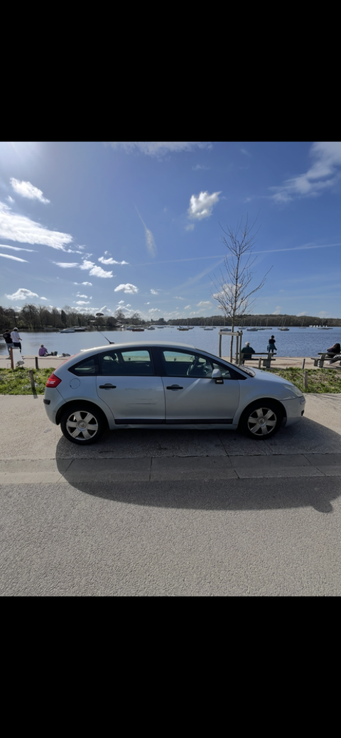 Citroen c4 Citro&euml;n Pack Ambiance