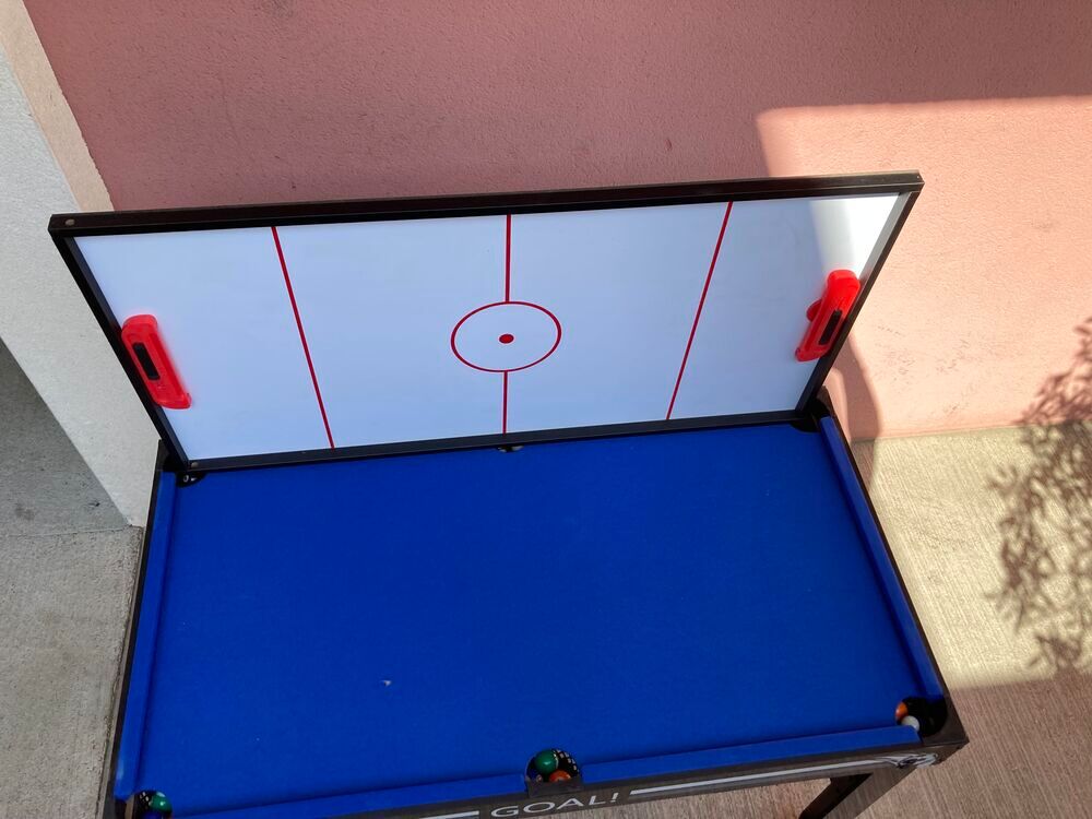 baby-foot avec tables multi-activit&eacute;s Meubles