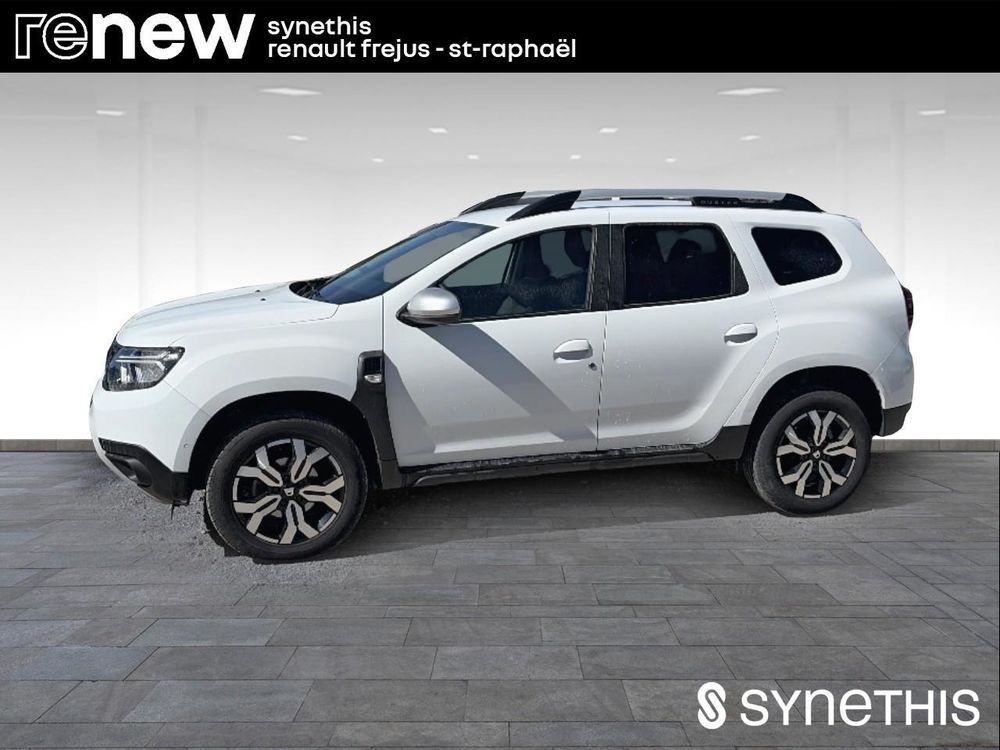 Duster Blue dCi 115 4x2 Prestige + 2022 occasion 83600 Fr&eacute;jus