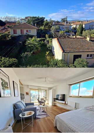  Appartement � vendre 1 pi�ce 28 m� Fr�jus