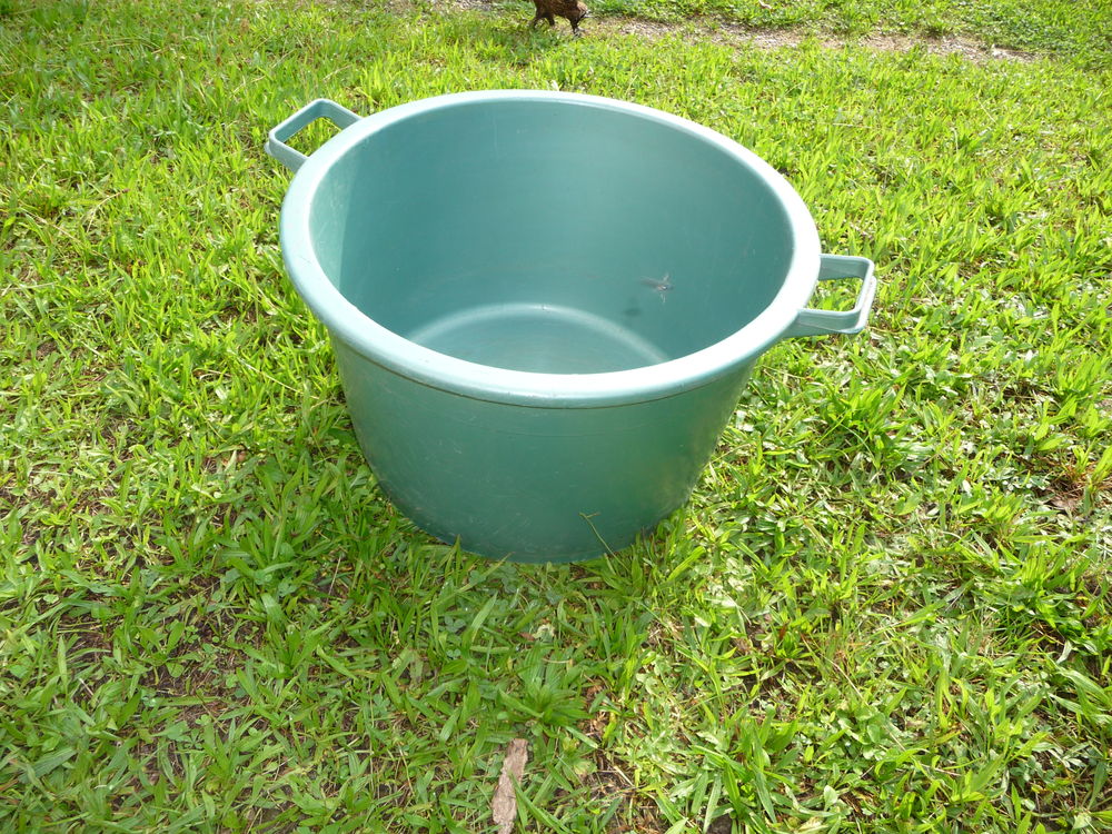 BAQUET en Plastique Bricolage