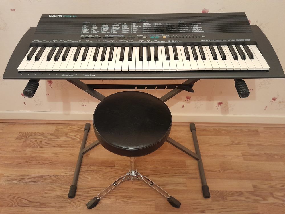 Synth&eacute;tiseur Yamaha Instruments de musique
