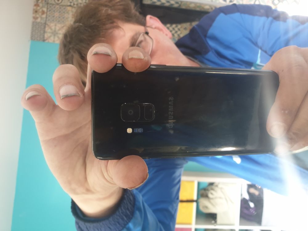 Samsung s9 Téléphones et tablettes