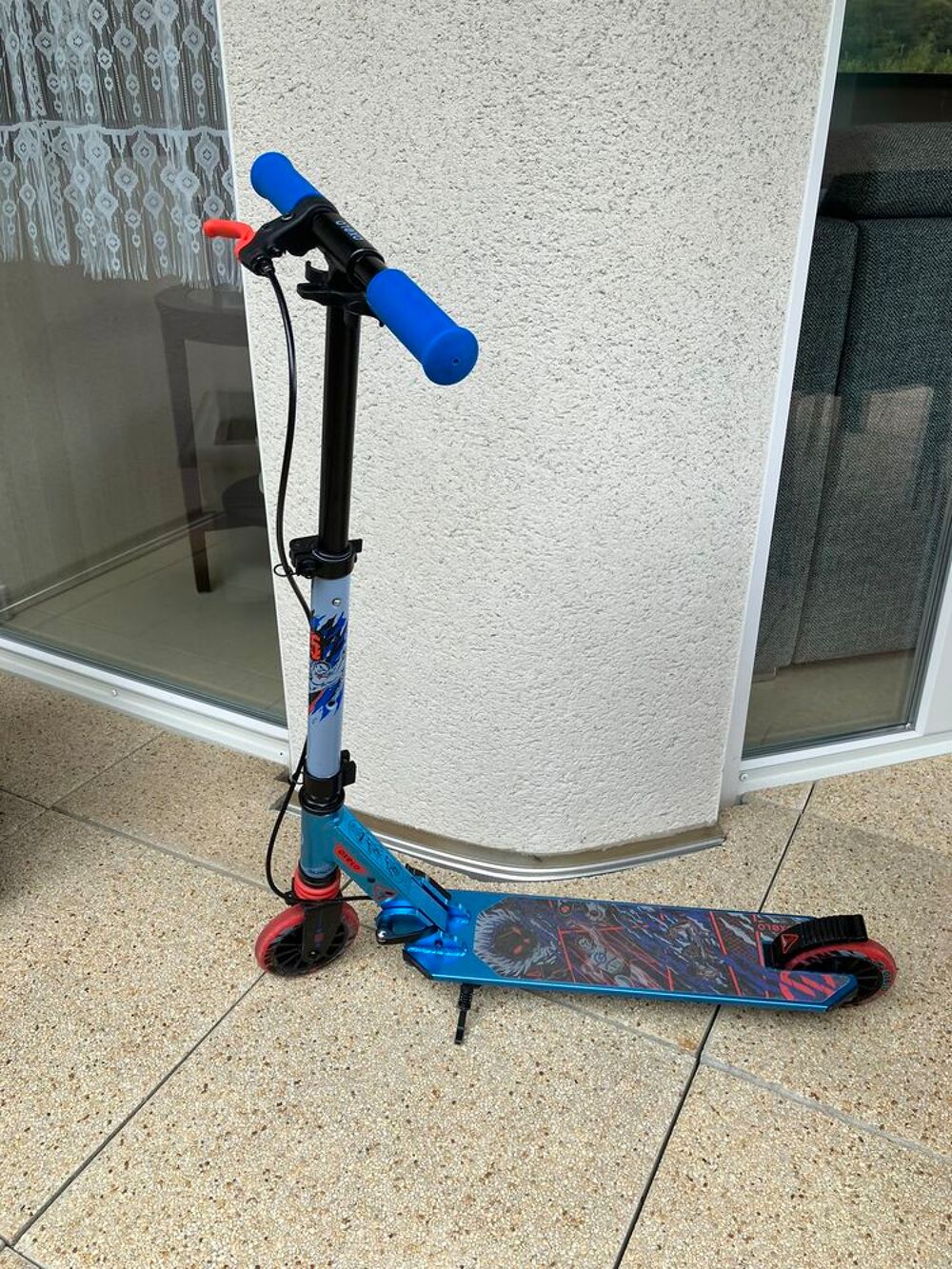 Trottinette enfant Sports