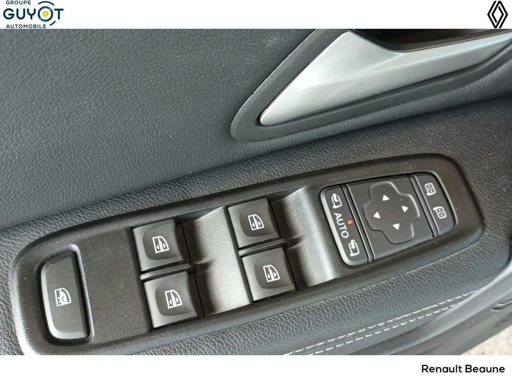 Duster Blue dCi 115 4x2 Journey 2023 occasion 21200 Beaune