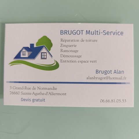 Brugot Multi-service 0  (76660)