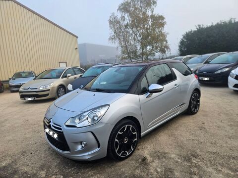 Citro&euml;n DS3 THP 150 Sport Chic 2010 occasion Saint-Val&eacute;rien 89150