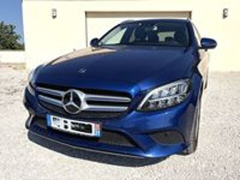 Classe C Break 220 d 9G-Tronic 4Matic Avantgarde Line 2019 occasion 46800 Montcuq