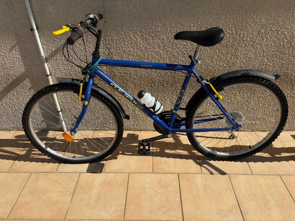 VTT Adulte Homme Vélos