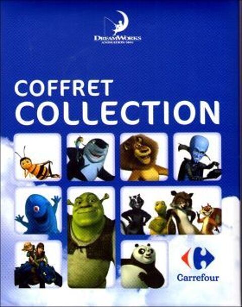 Cartes Dreamworks 5cts 0 Valenciennes (59)