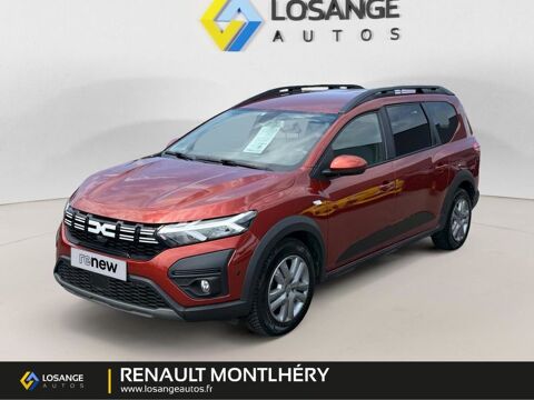 Dacia Jogger ECO-G 100 5 places Expression 2023 occasion Montlh&eacute;ry 91310