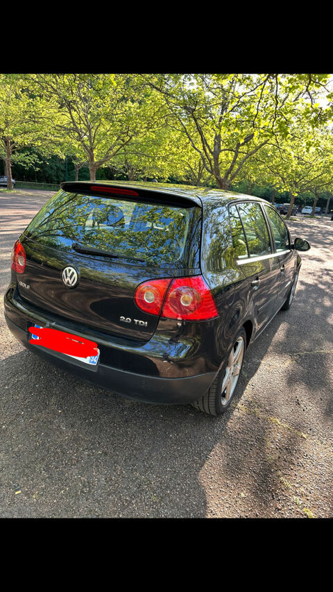 Volkswagen golf 2.0 16S TDI Carat