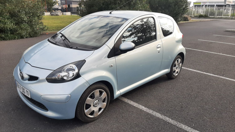 Toyota aygo 1.0 VVT-i Sport MultiMode