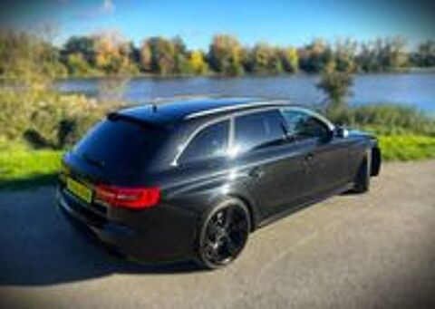 RS4 Avant V8 4.2 FSI 450 Quattro S Tronic 7 2014 occasion 26800 Portes-l&egrave;s-Valence