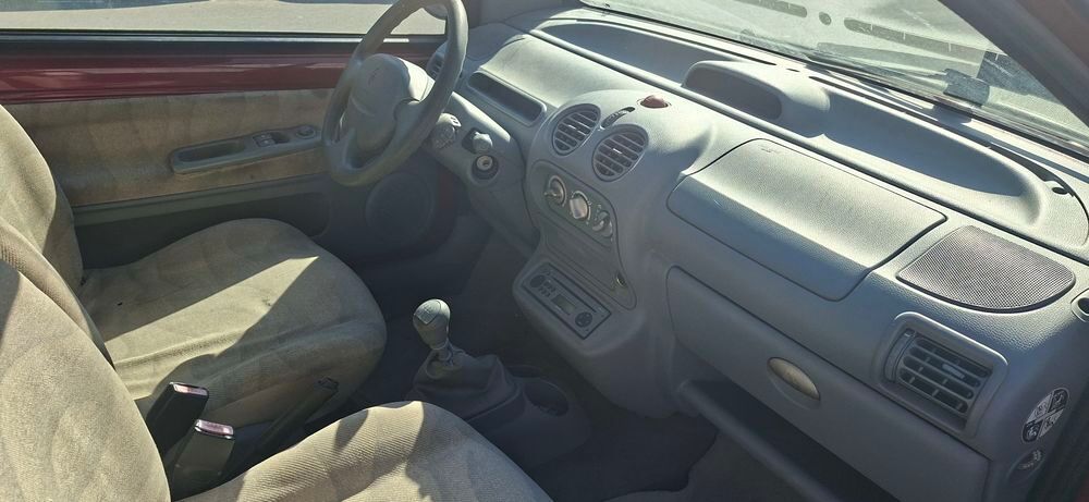 Twingo 2003 occasion 94700 Maisons-Alfort