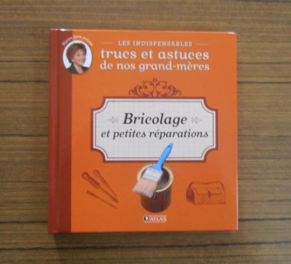 Bricolage et petites r&eacute;parations NEUF Livres et BD