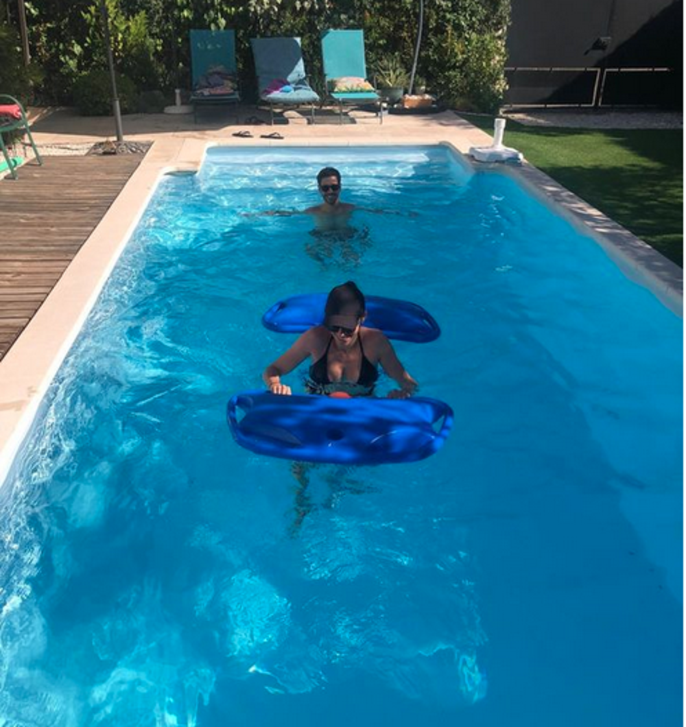 V&eacute;lo de piscine "velaqua" Vélos