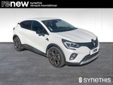 Captur E-Tech Plug-in 160 - 21 Intens 2021 occasion 26200 Mont&eacute;limar