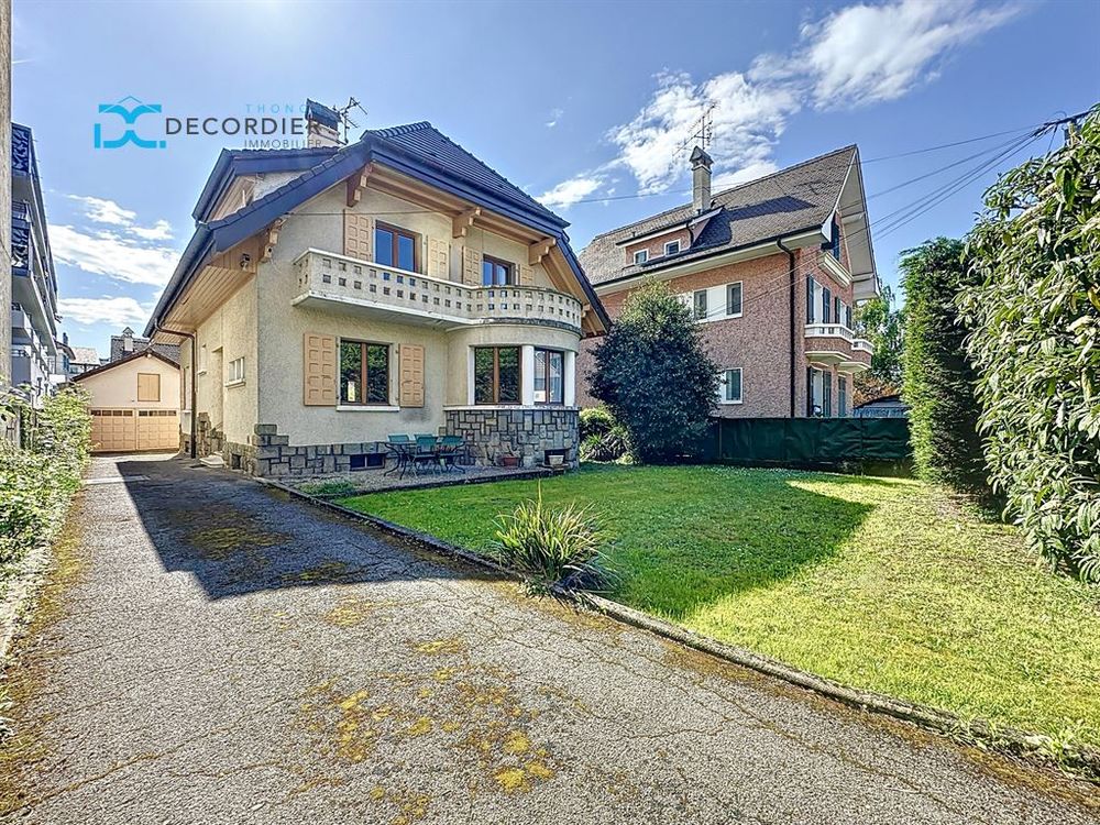 Maison 6 pièces 167 m² · à Thonon les Bains · 167 m² · 945 000 €