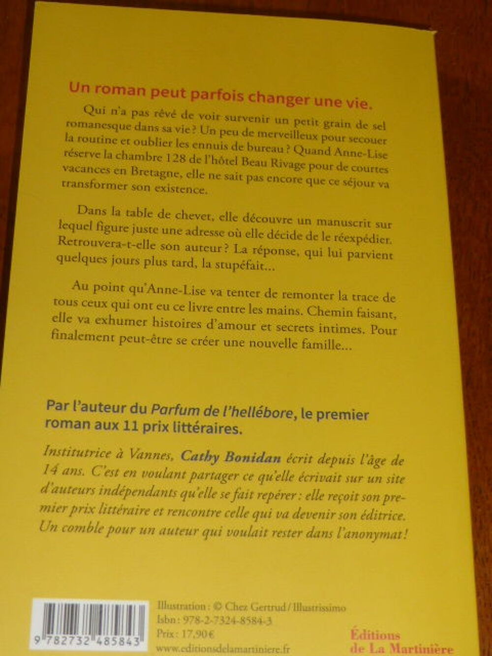 Chambre 128 Cathy Bonidan Livres et BD