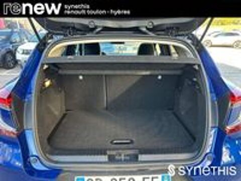 Captur mild hybrid 160 EDC Techno 2023 occasion 83160 La Valette-du-Var