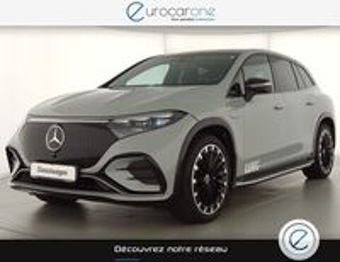 Annonce voiture Mercedes EQS 122990 