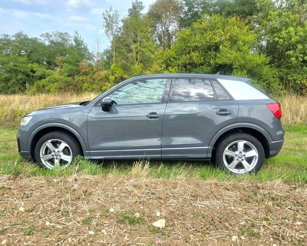 Q2 35 TFSI COD 150 S tronic 7 Midnight Series 2019 occasion 78680 &Eacute;p&ocirc;ne