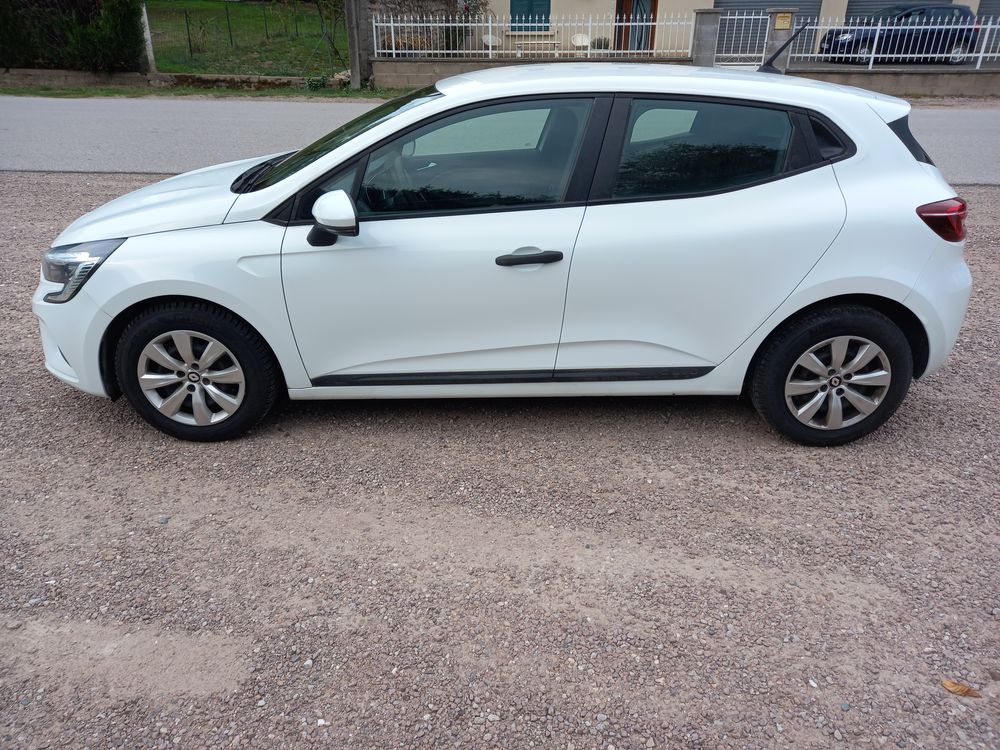 Clio V STE TCE 90 AIR NAV GPS 2 PLACES 50630 KMS 2021 occasion 88220 Urim&eacute;nil