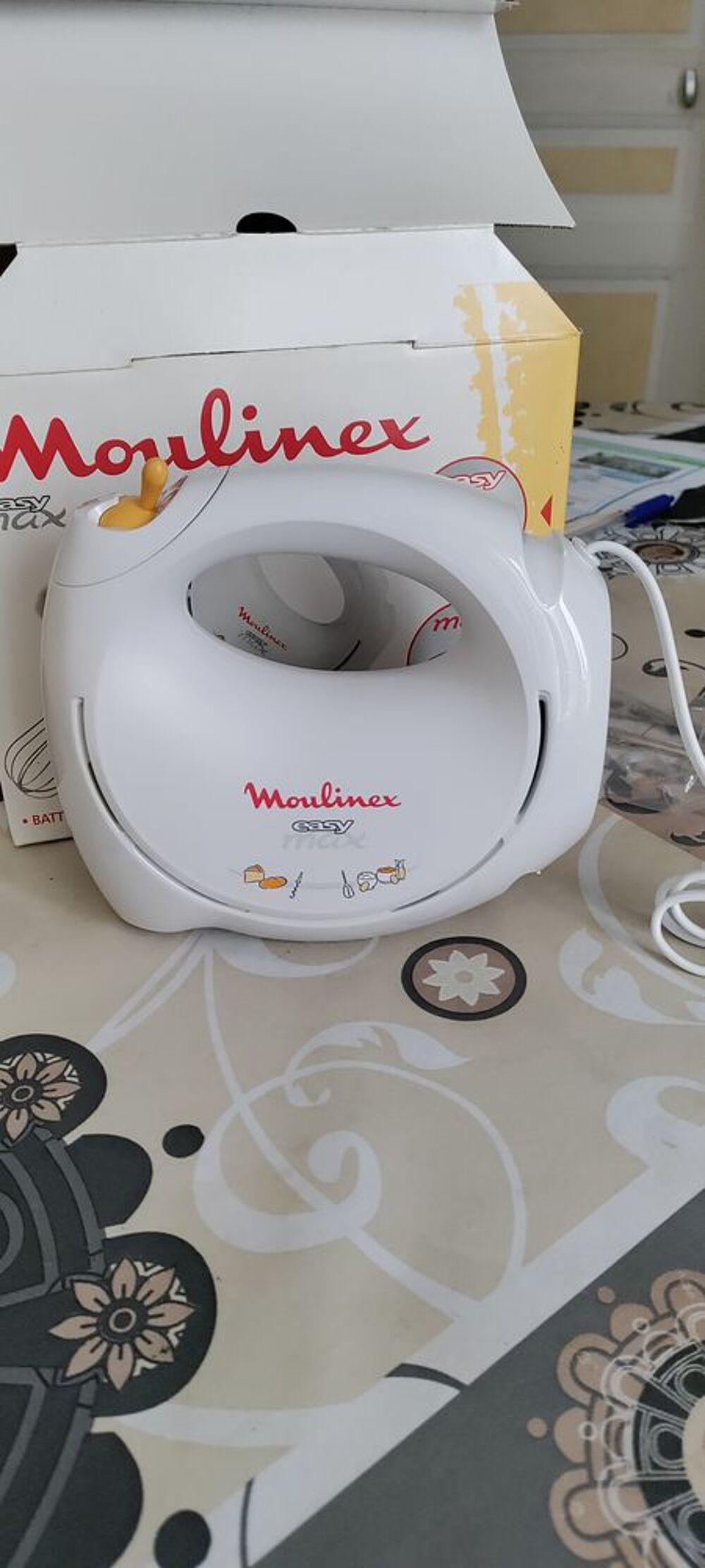 Batteur Electroménager