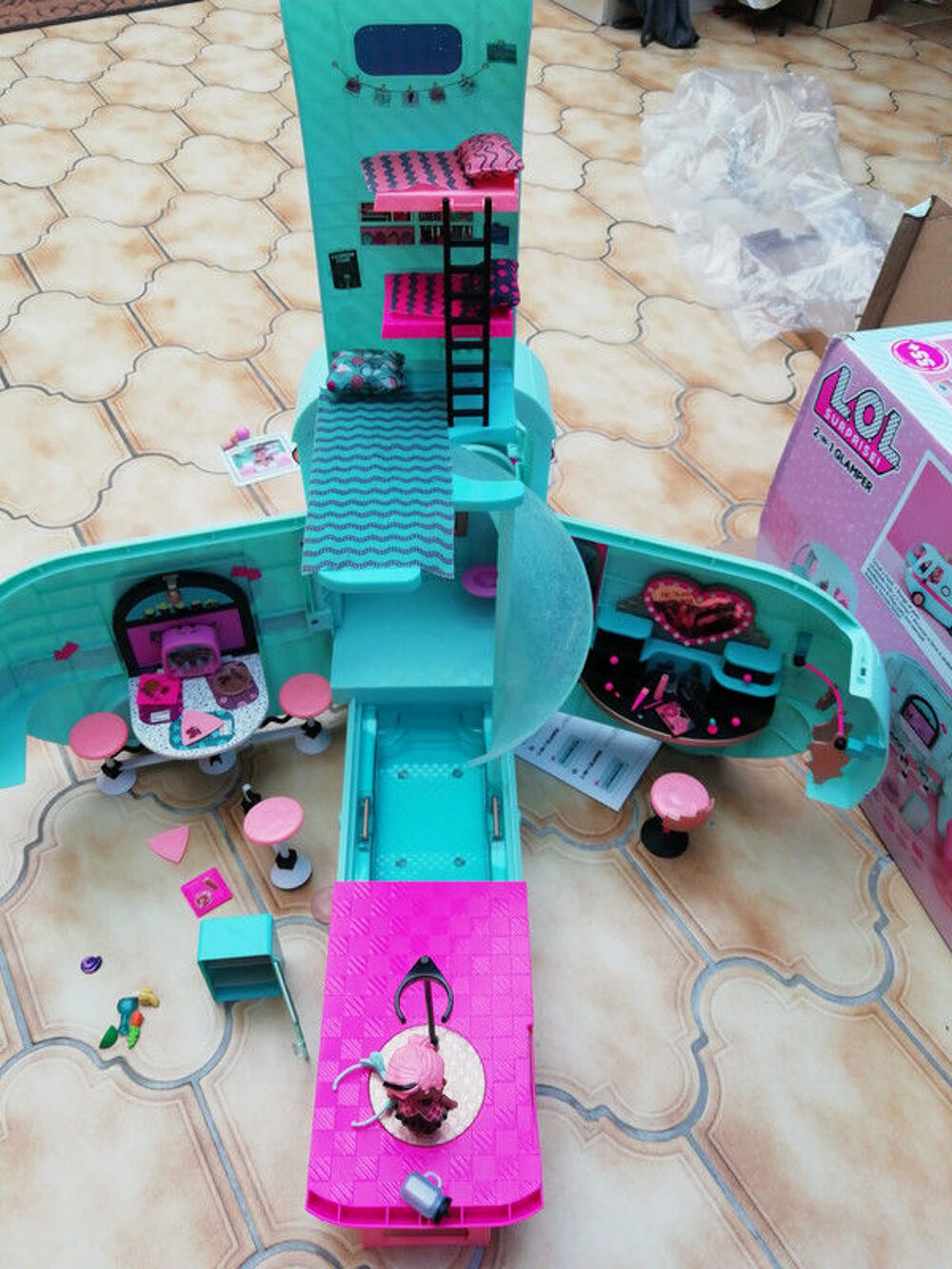 Camion omg Jeux / jouets