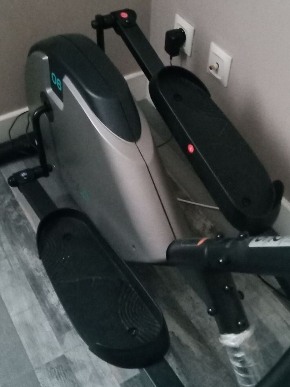 V&eacute;lo elliptique Sports