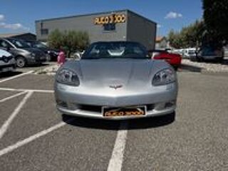 Corvette 6.0 404ch CABRIOLET 2005 occasion 84290 Sainte-C&eacute;cile-les-Vignes