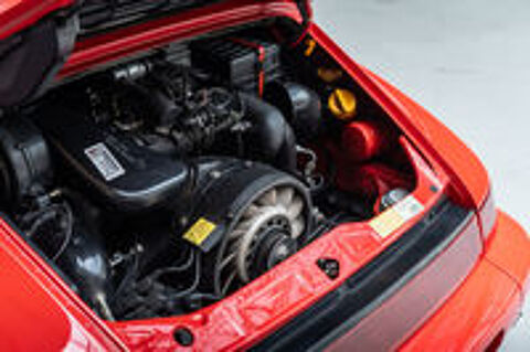 911 Cabriolet Carrera 2 1991 occasion 75014 Paris